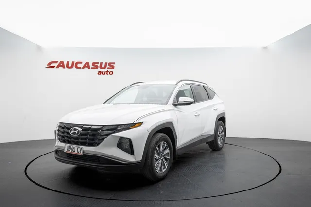 Hyundai Hyundai Tucson — миниатюра 1