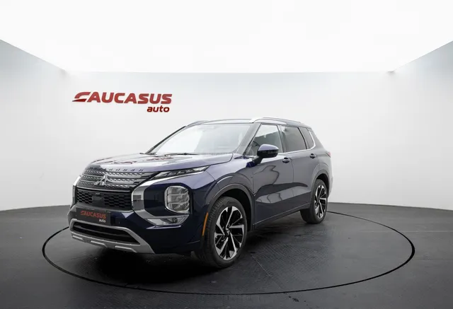 Mitsubishi Mitsubishi Outlander — миниатюра 1