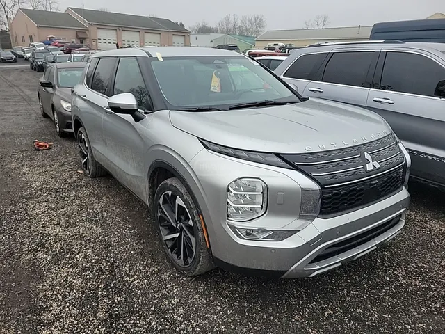 Mitsubishi AWD ES — миниатюра 1