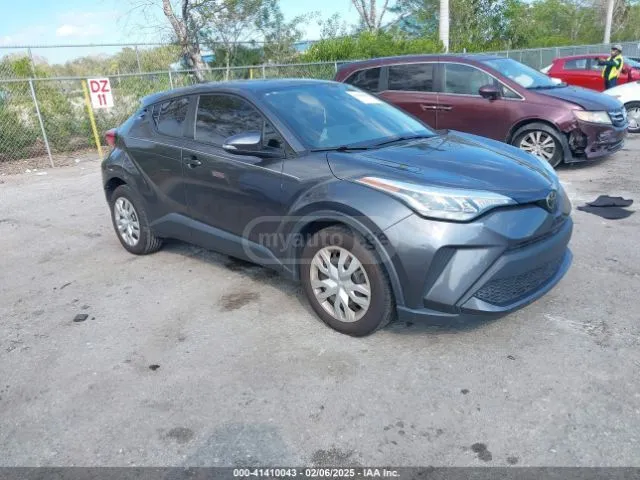 Toyota LE 4dr Front-Wheel Drive Sport — миниатюра 1