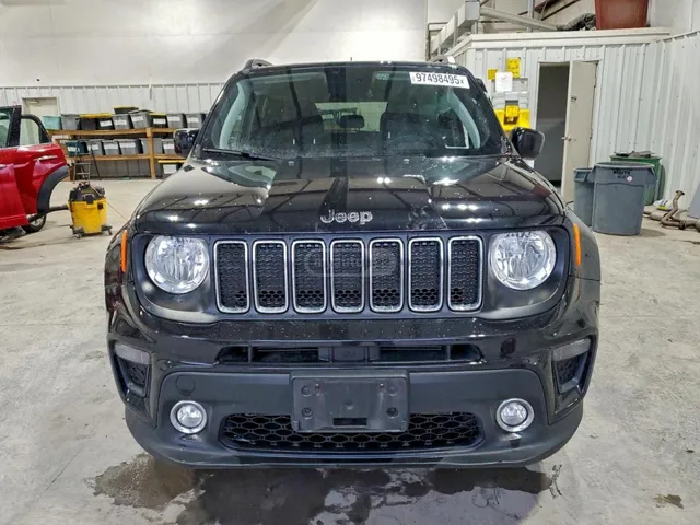 Jeep Latitude 4dr 4x4 Automatic — миниатюра 1