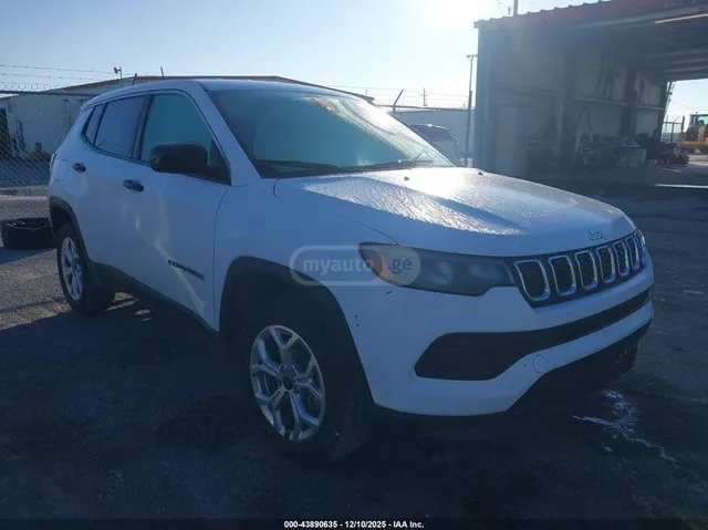 Jeep SPORT — миниатюра 1