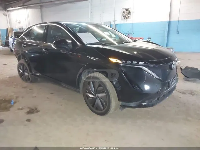 Nissan ENGAGE 4dr Front-Wheel Drive A — миниатюра 1