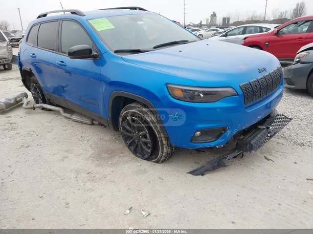 Jeep Altitude Lux 4dr 4x4 Automatic — миниатюра 1