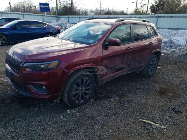 Jeep Limited 4dr 4x4 Automatic — миниатюра 1