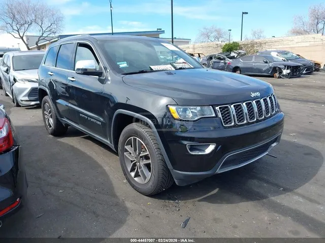 Jeep Limited 4dr 4x2 Automatic — миниатюра 1