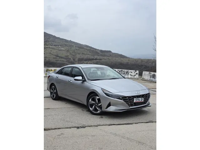 Hyundai Limited 4dr Sedan CVT — миниатюра 1