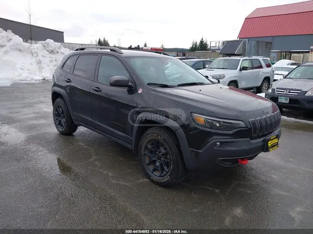 Jeep Trailhawk 4dr 4x4 Automatic — миниатюра 1