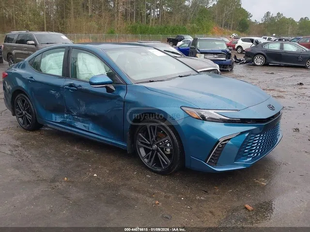 Toyota XSE — миниатюра 1