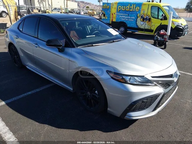 Toyota XSE — миниатюра 1