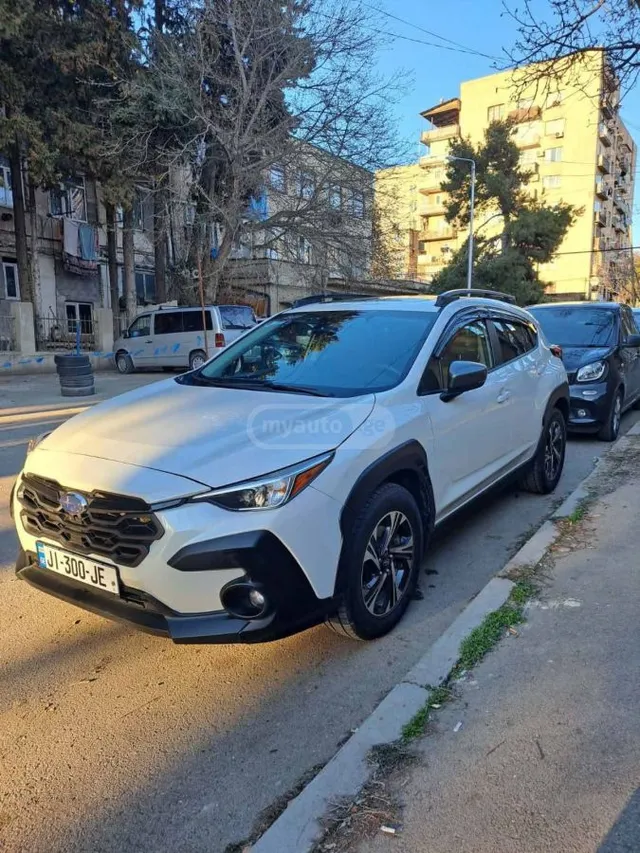 Subaru Premium 4dr All-Wheel Drive CV — миниатюра 1