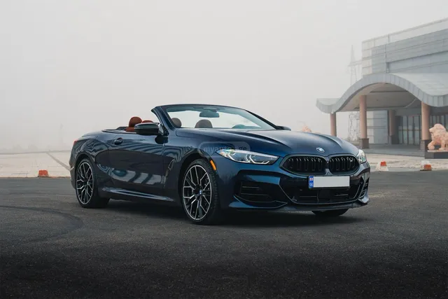 BMW i xDrive 2dr All-Wheel Drive C — миниатюра 1