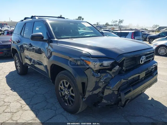 Toyota SR5 — миниатюра 1