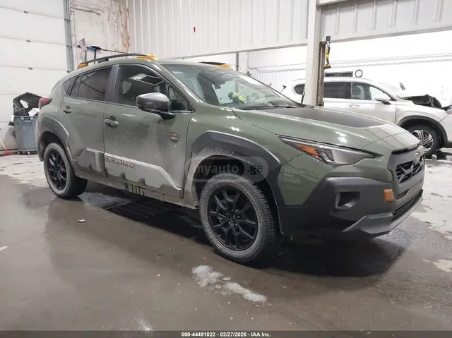 Subaru WILDERNESS — миниатюра 1