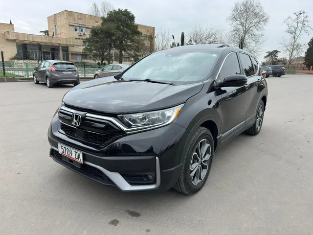 Honda EX-L 4dr All-Wheel Drive CVT — миниатюра 1