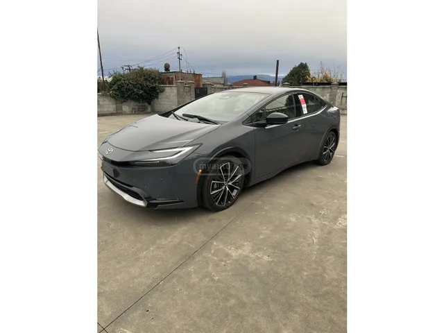 Toyota XLE — миниатюра 1