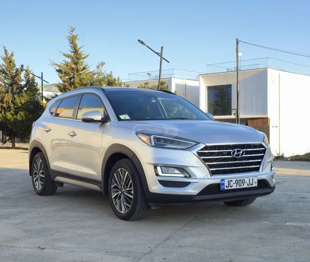 Hyundai Limited 4dr All-Wheel Drive Au — миниатюра 1