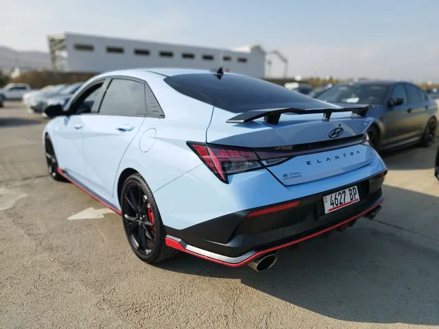 Hyundai N — миниатюра 1