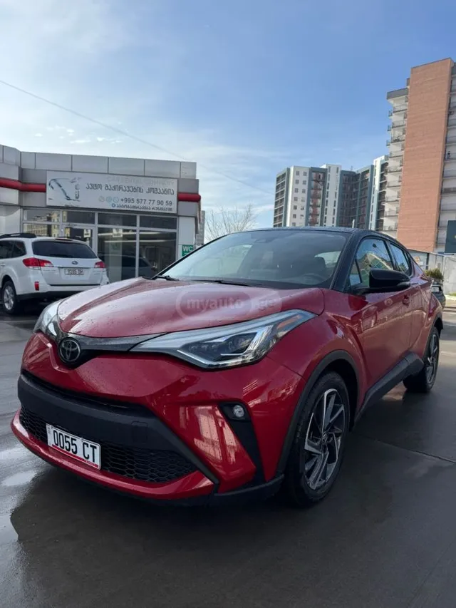 Toyota Limited 4dr Front-Wheel Drive — миниатюра 1
