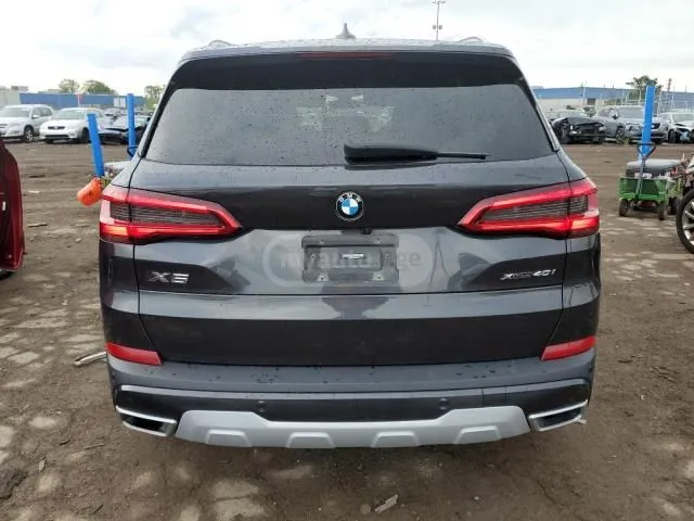 BMW xDrive40i 4dr All-Wheel Drive — миниатюра 1