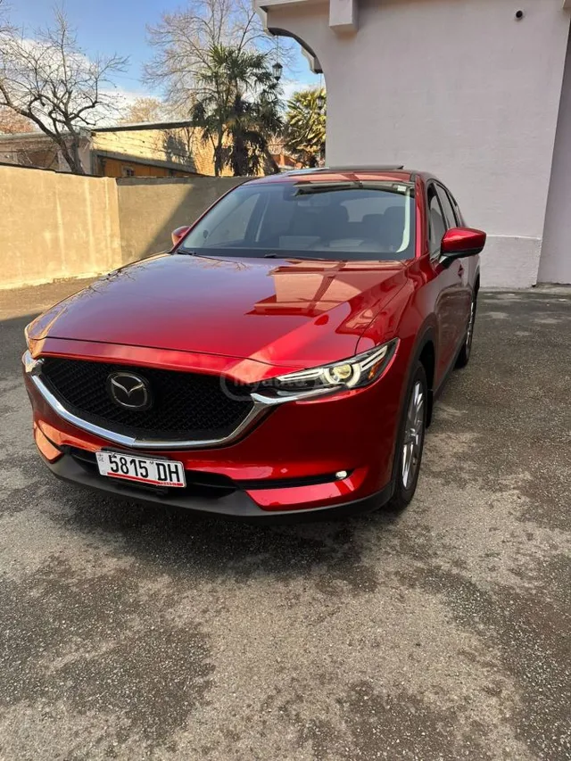 Mazda GRAND TOORING — миниатюра 1
