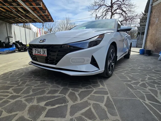 Hyundai SEL 4dr Sedan CVT — миниатюра 1