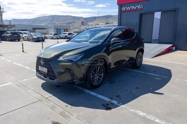 Lexus Lexus NX — миниатюра 1