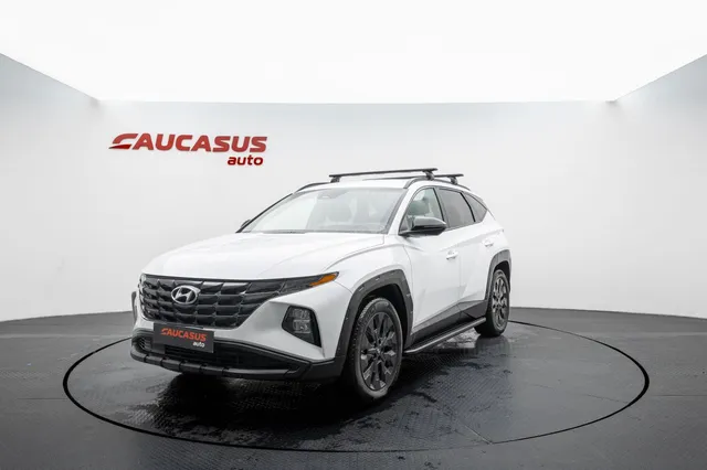 Hyundai Hyundai Tucson — миниатюра 1