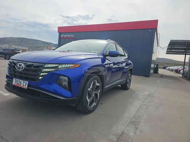 Hyundai Hyundai Tucson — миниатюра 1