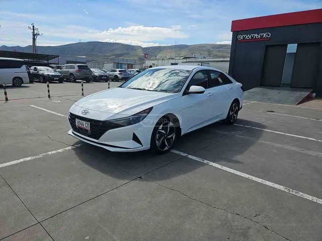 Hyundai Hyundai Elantra — миниатюра 1