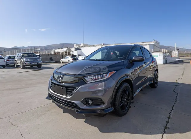 Honda Honda HR-V — миниатюра 1