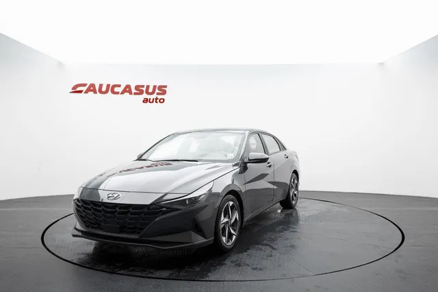 Hyundai Hyundai Elantra — миниатюра 1