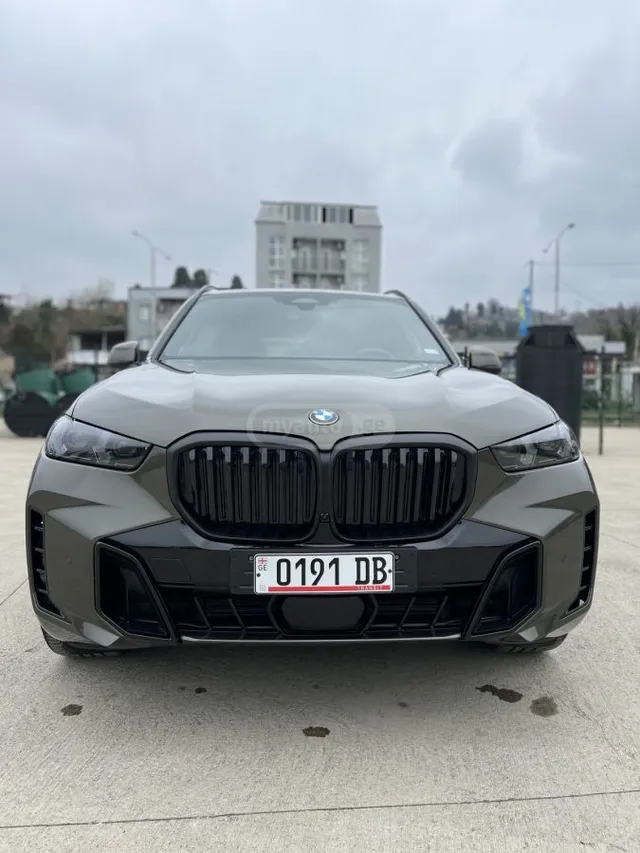 BMW М спорт — миниатюра 1