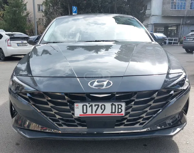 Hyundai Limited 4dr Sedan Automatic — миниатюра 1