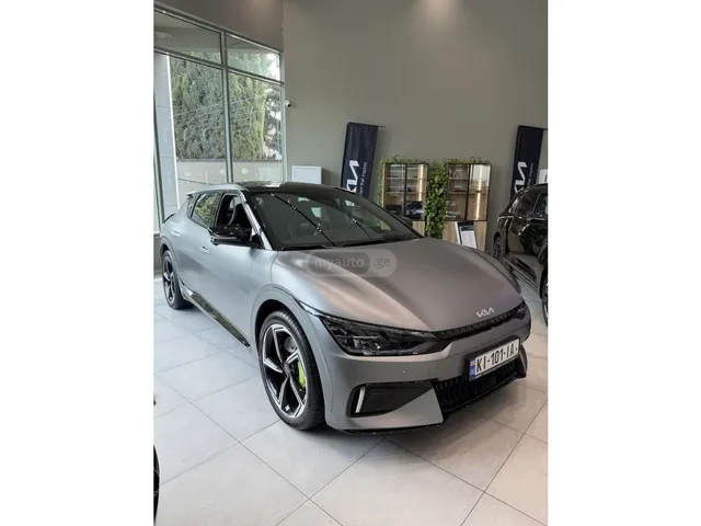 Kia GT — миниатюра 1