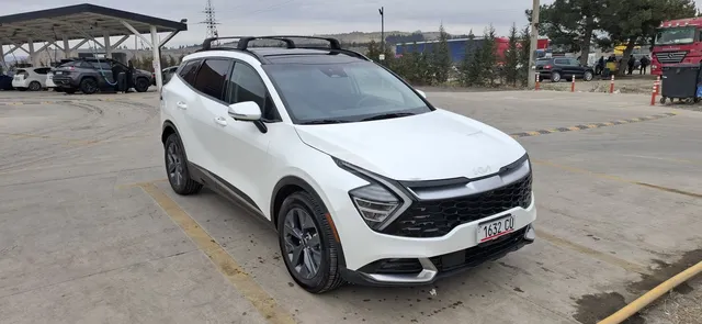 Kia PRESTIJI — миниатюра 1