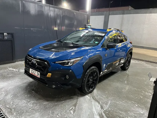 Subaru Wilderness 4dr All Wheel Drive — миниатюра 1