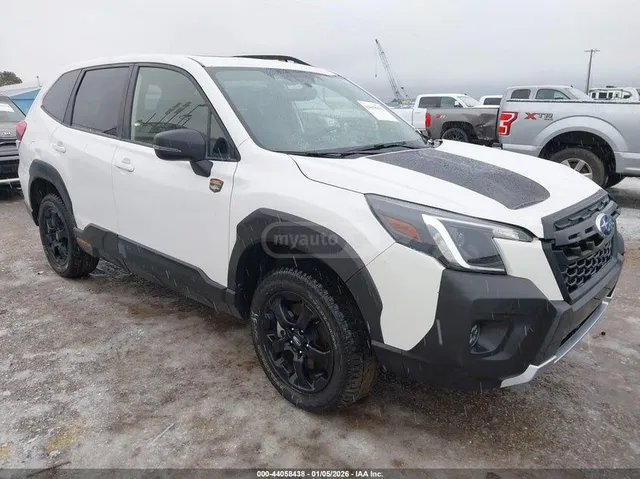 Subaru Wilderness 4dr All-Wheel Drive — миниатюра 1