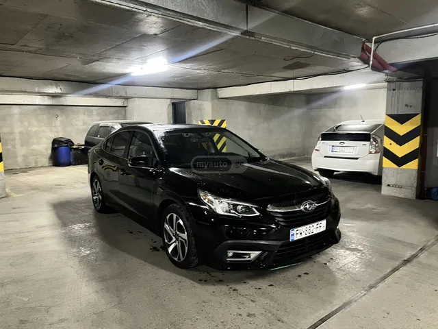 Subaru Limited 4dr All-Wheel Drive Se — миниатюра 1