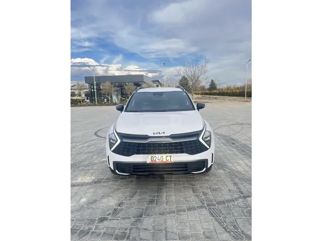 Kia Xline — миниатюра 1