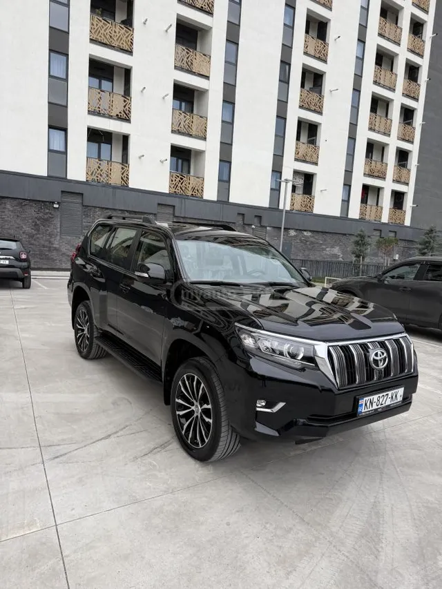 Toyota Проходной — миниатюра 1