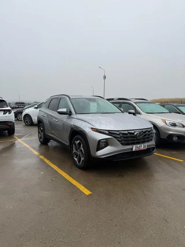 Hyundai SEL 4dr All-Wheel Drive Automa — миниатюра 1