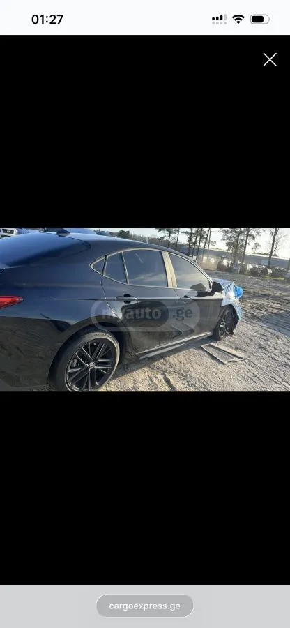 Toyota se — миниатюра 1