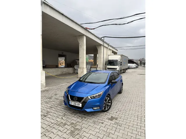 Nissan 1.6 SR 4dr Sedan CVT — миниатюра 1