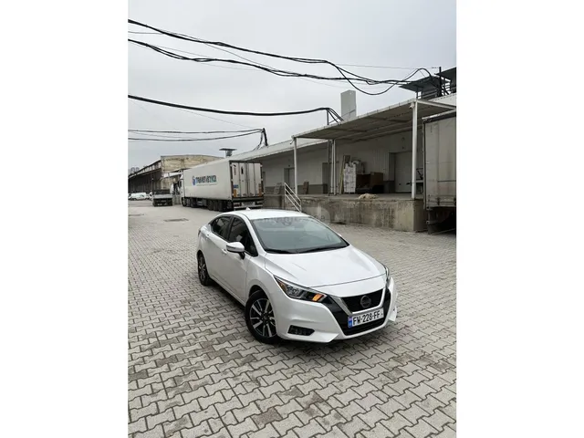 Nissan 1.6 SV 4dr Sedan CVT — миниатюра 1