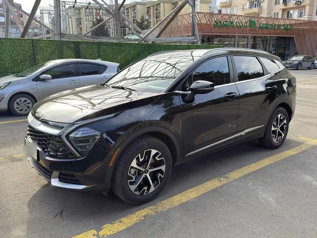 Kia EX — миниатюра 1