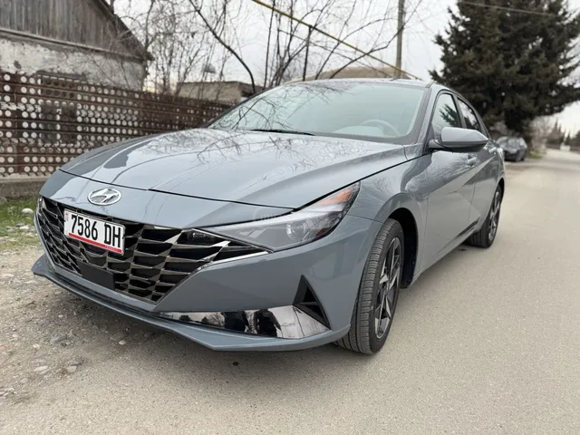 Hyundai SEL 4dr Sedan — миниатюра 1