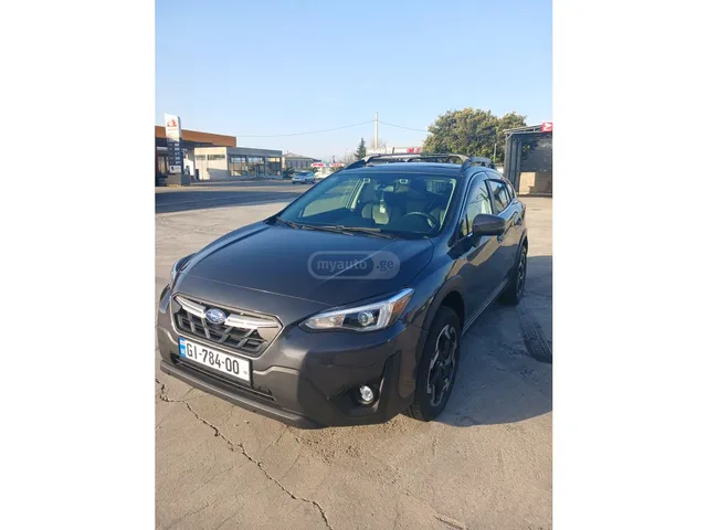 Subaru Limited 4dr All-Wheel Drive CV — миниатюра 1