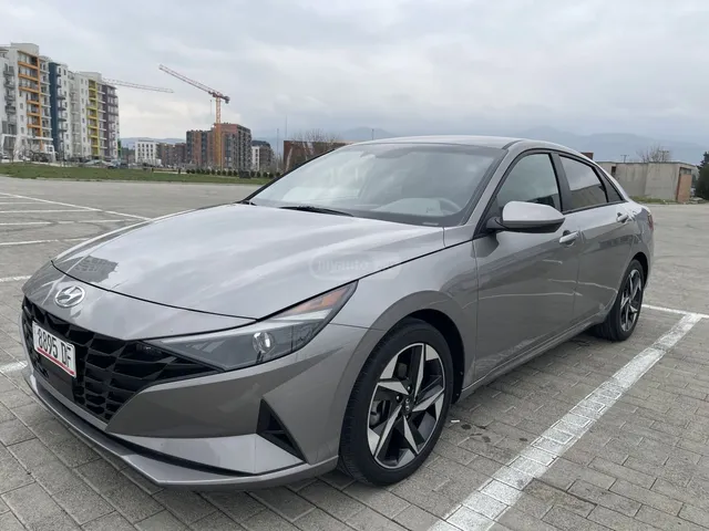 Hyundai Limited 4dr Sedan CVT — миниатюра 1