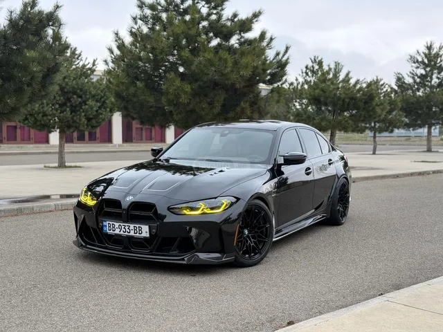 BMW Competition xDrive 4dr All-Whe — миниатюра 1